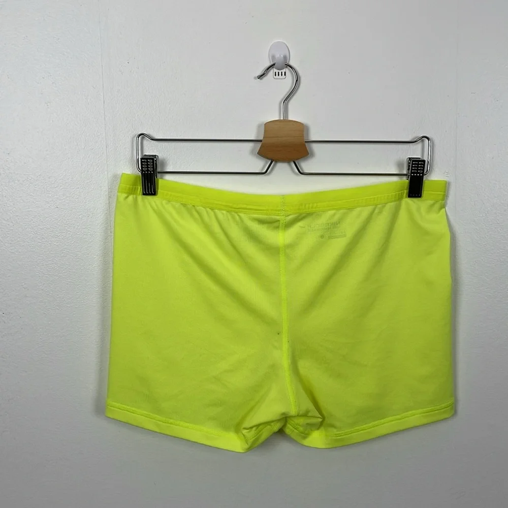 Nike Dri Fit Womens L 2 Piece Short Skirt 3 Pocket Tennis Removable Active Set